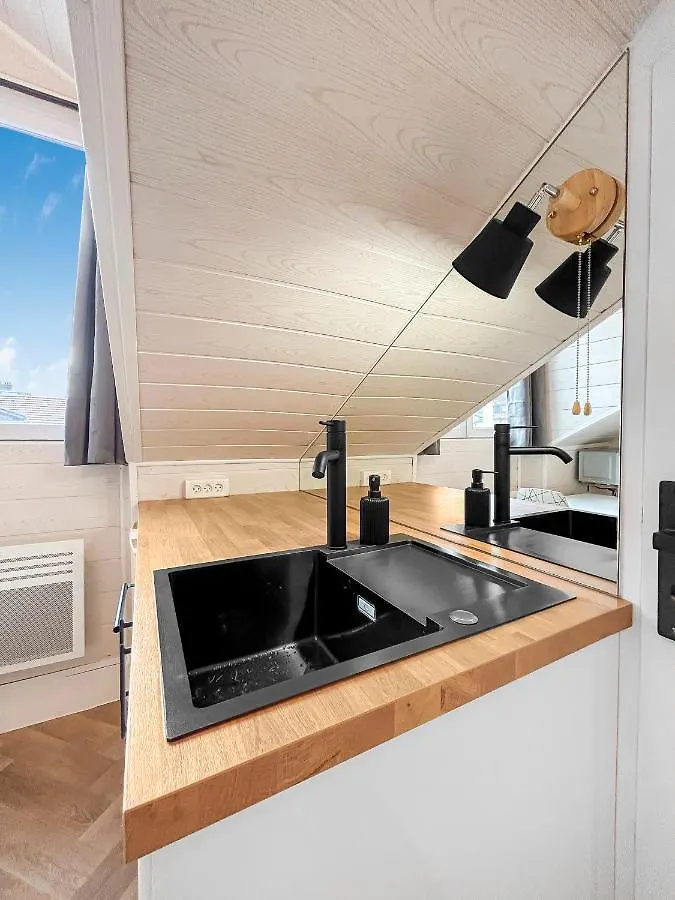 Ferienwohnung La Luminance Grenobloise - Climatisee Grenoble
