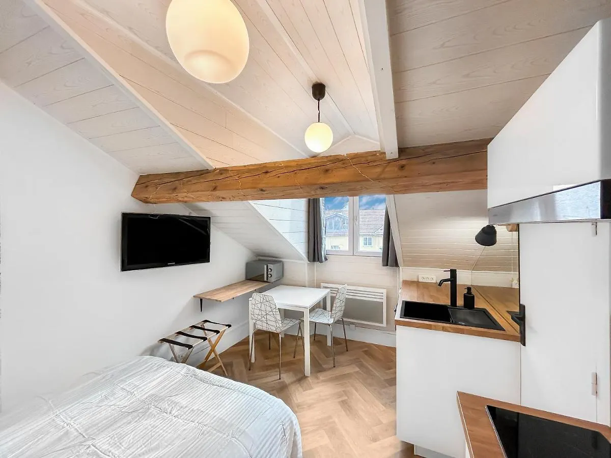 Ferienwohnung La Luminance Grenobloise - Climatisee Grenoble Frankreich